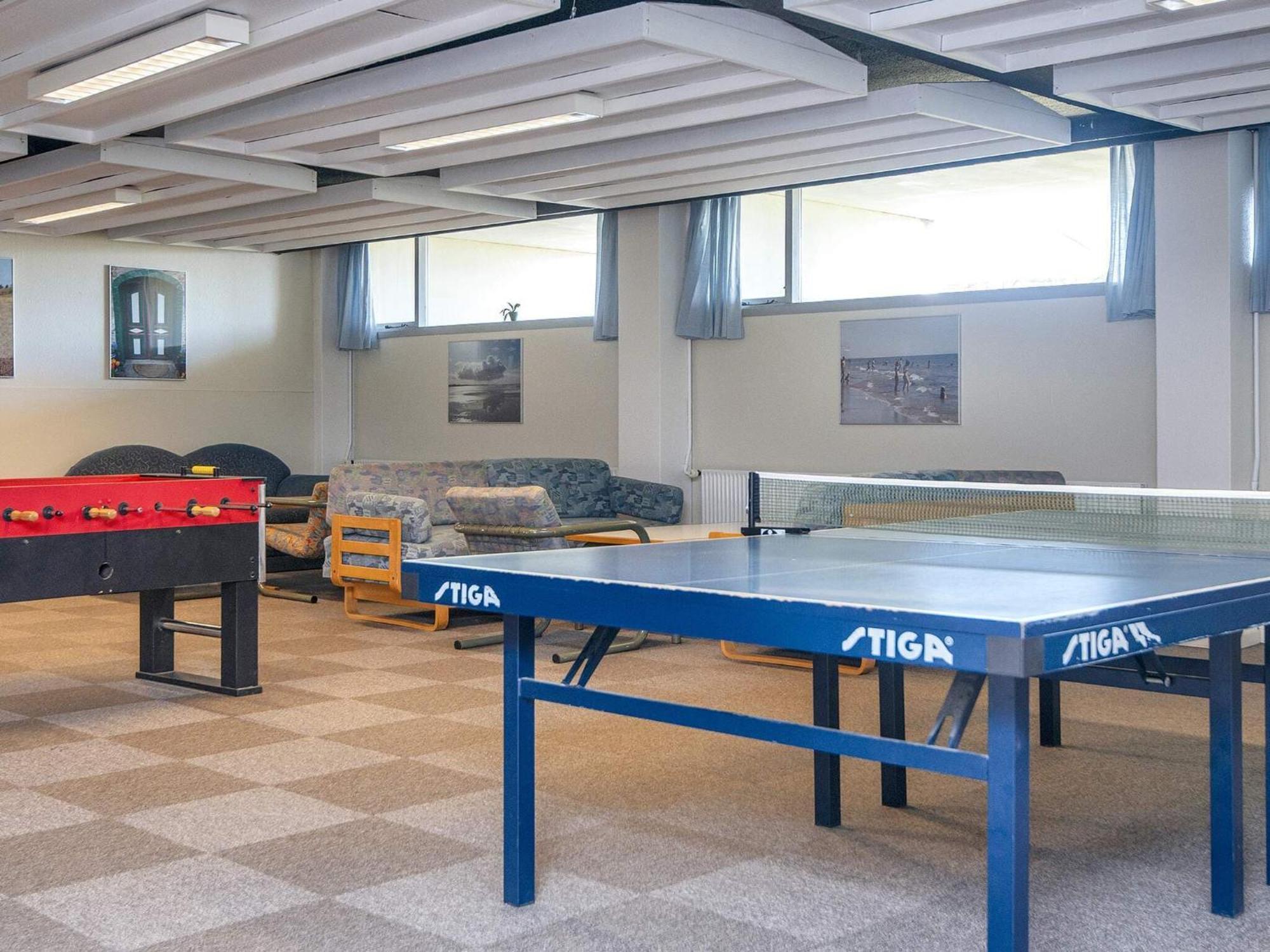 4 Person Holiday Home On A Holiday Park In Fan Fanø Екстериор снимка