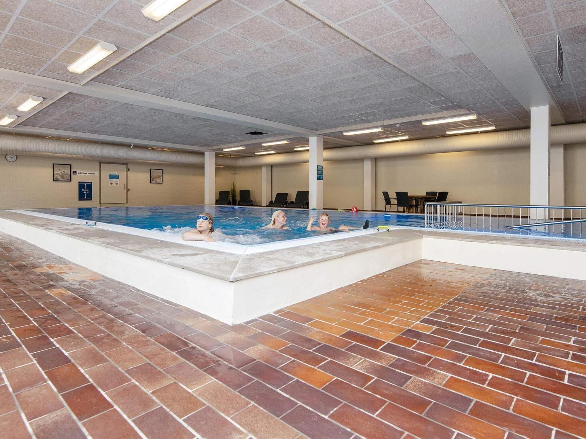 4 Person Holiday Home On A Holiday Park In Fan Fanø Екстериор снимка