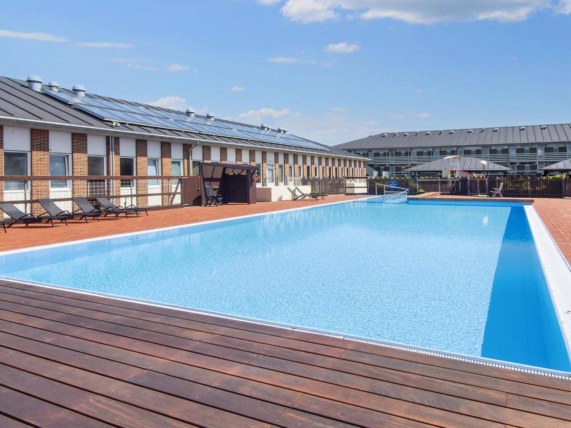 4 Person Holiday Home On A Holiday Park In Fan Fanø Екстериор снимка