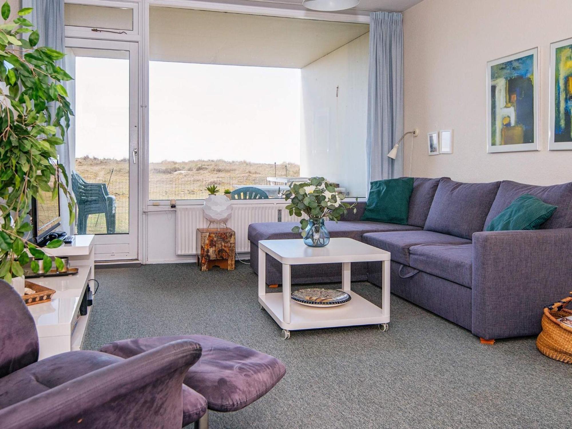 4 Person Holiday Home On A Holiday Park In Fan Fanø Екстериор снимка