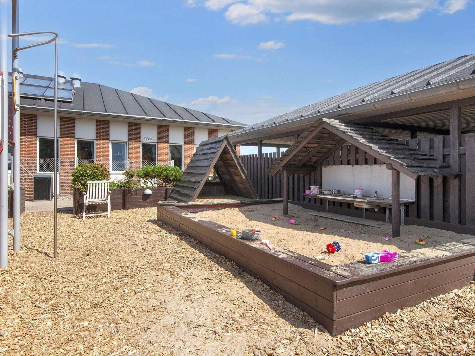 4 Person Holiday Home On A Holiday Park In Fan Fanø Екстериор снимка