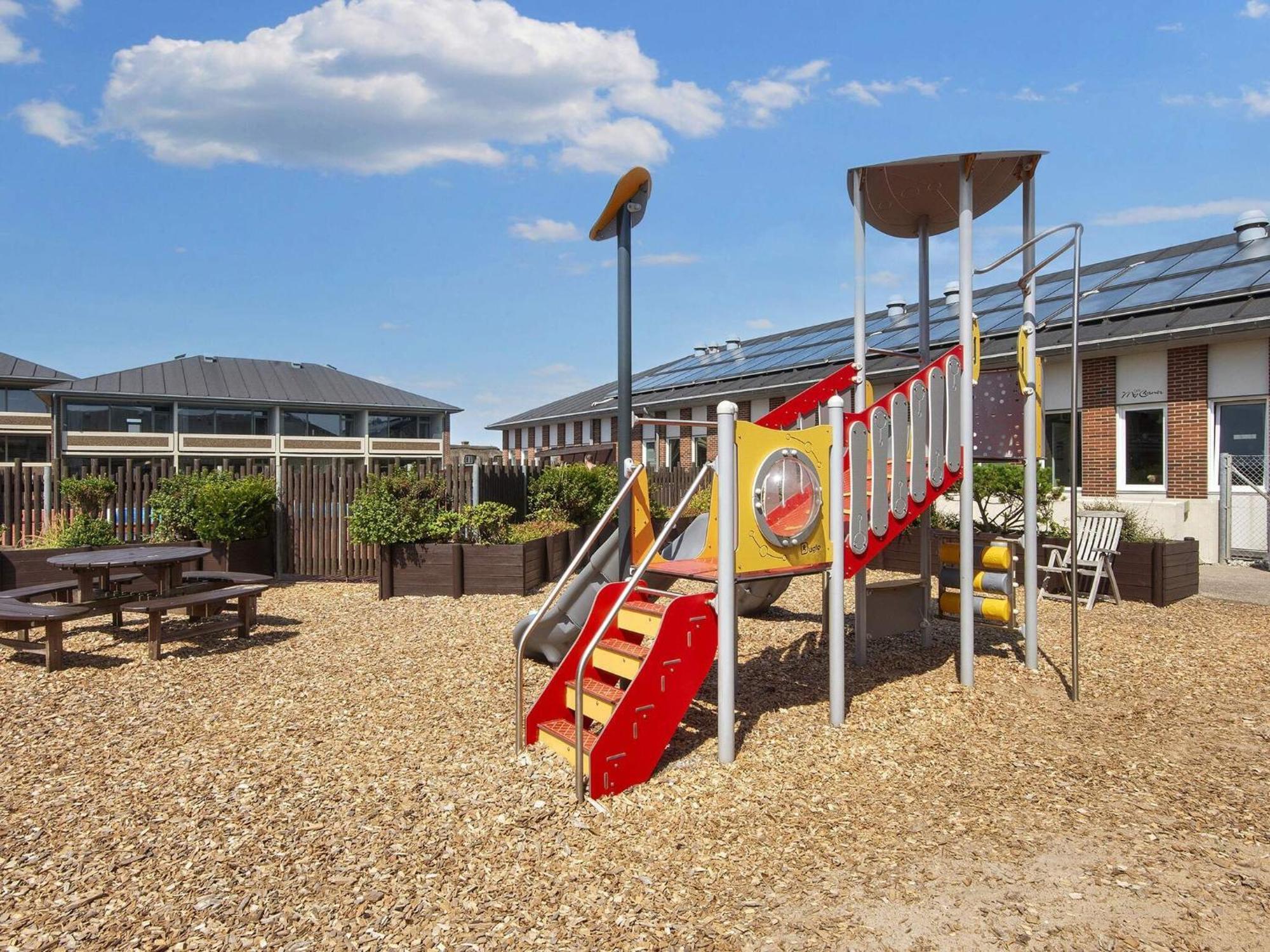 4 Person Holiday Home On A Holiday Park In Fan Fanø Екстериор снимка