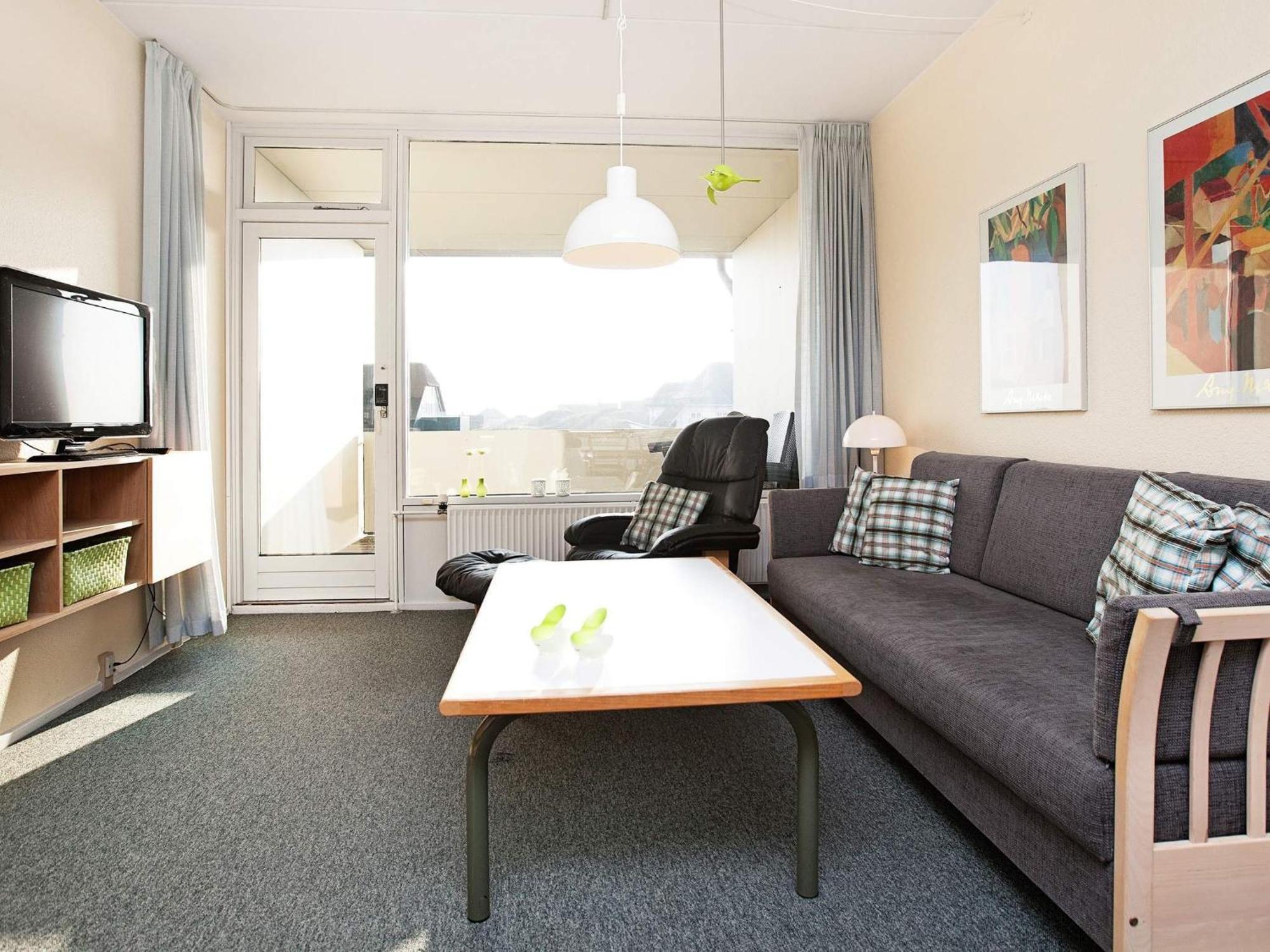 4 Person Holiday Home On A Holiday Park In Fan Fanø Екстериор снимка