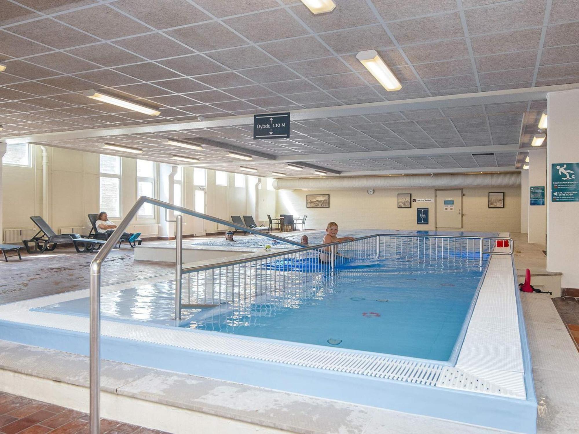 4 Person Holiday Home On A Holiday Park In Fan Fanø Екстериор снимка