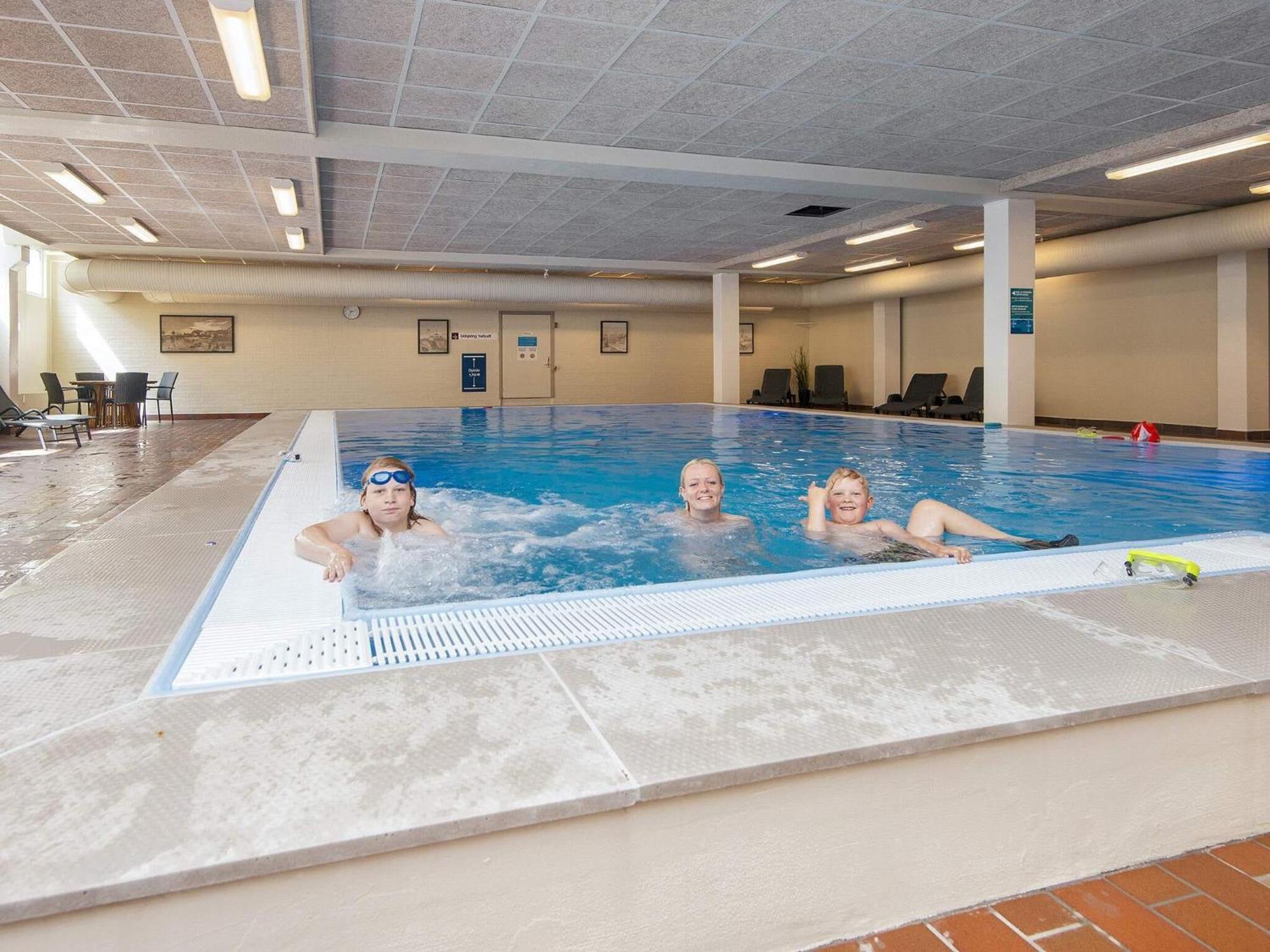 4 Person Holiday Home On A Holiday Park In Fan Fanø Екстериор снимка