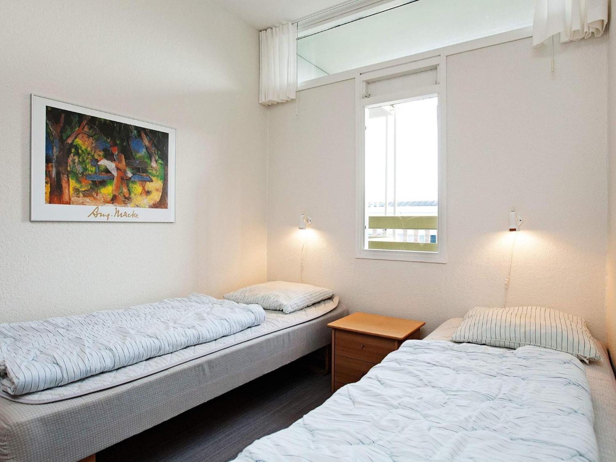 4 Person Holiday Home On A Holiday Park In Fan Fanø Екстериор снимка