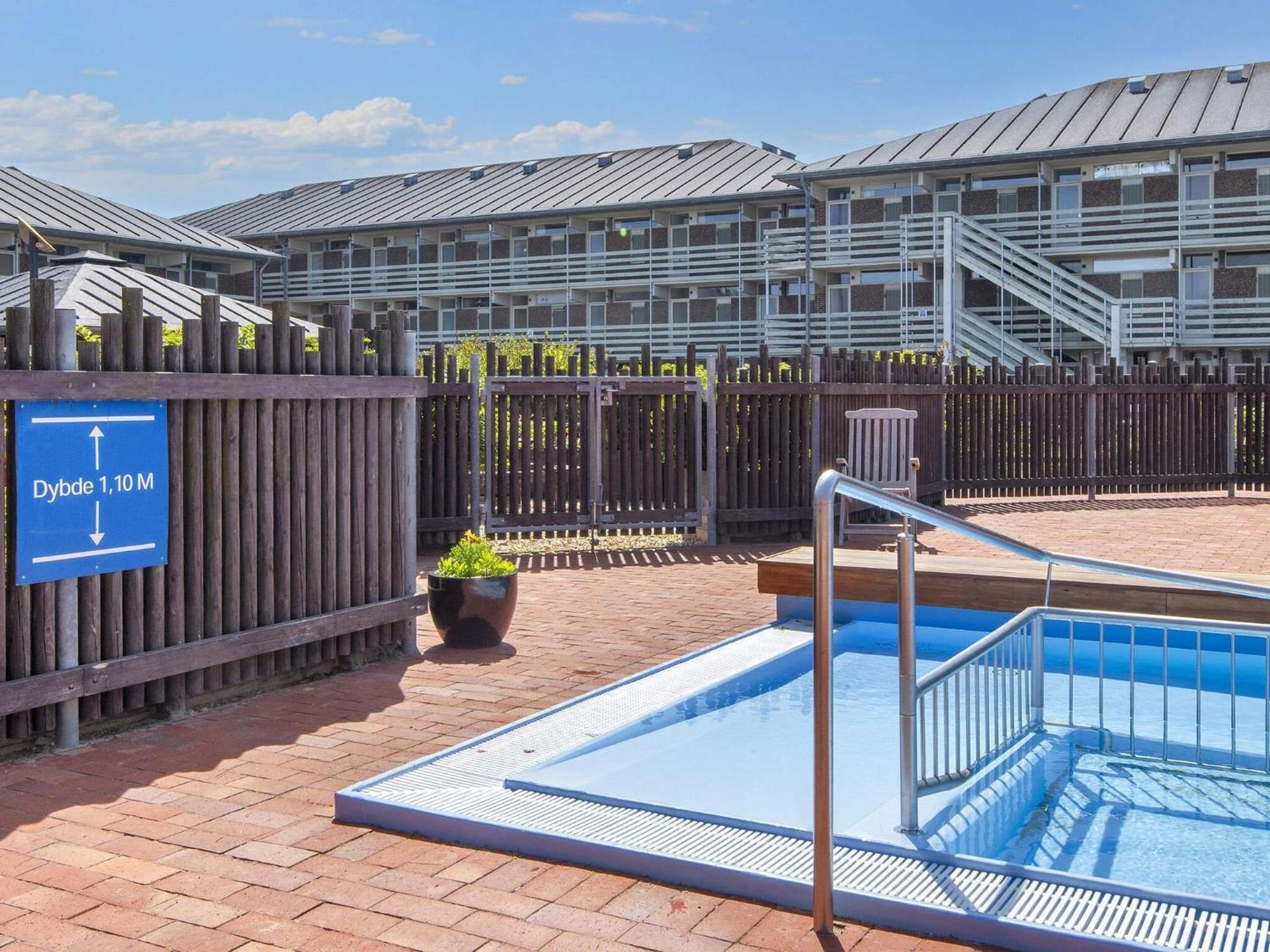 4 Person Holiday Home On A Holiday Park In Fan Fanø Екстериор снимка