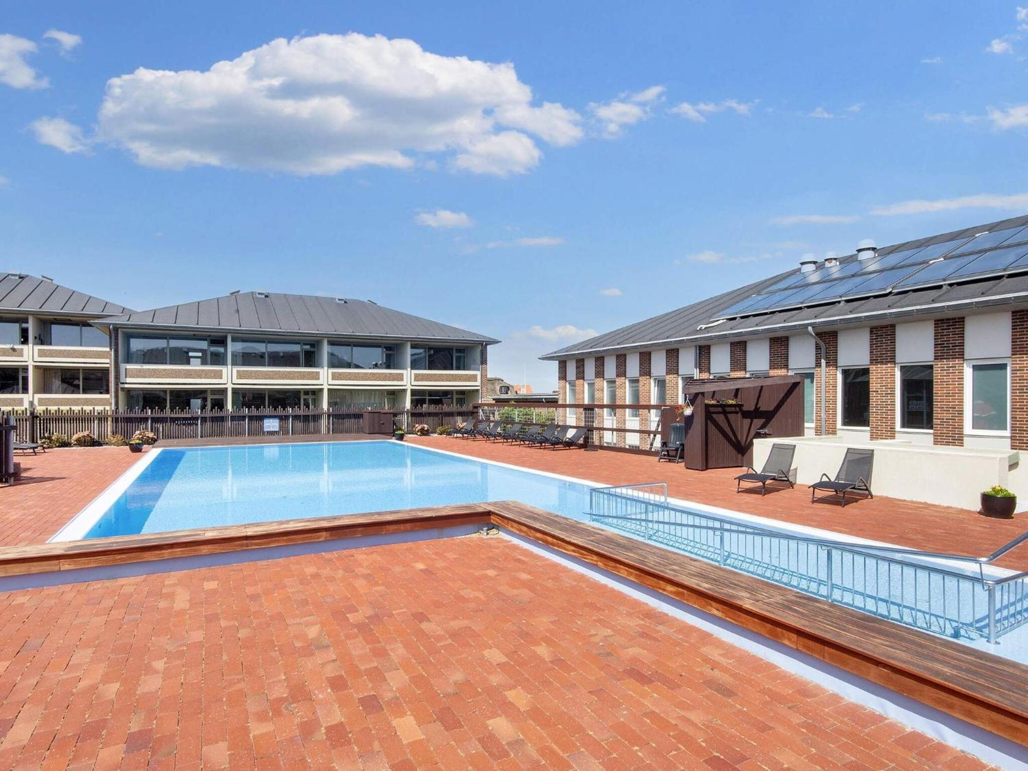 4 Person Holiday Home On A Holiday Park In Fan Fanø Екстериор снимка