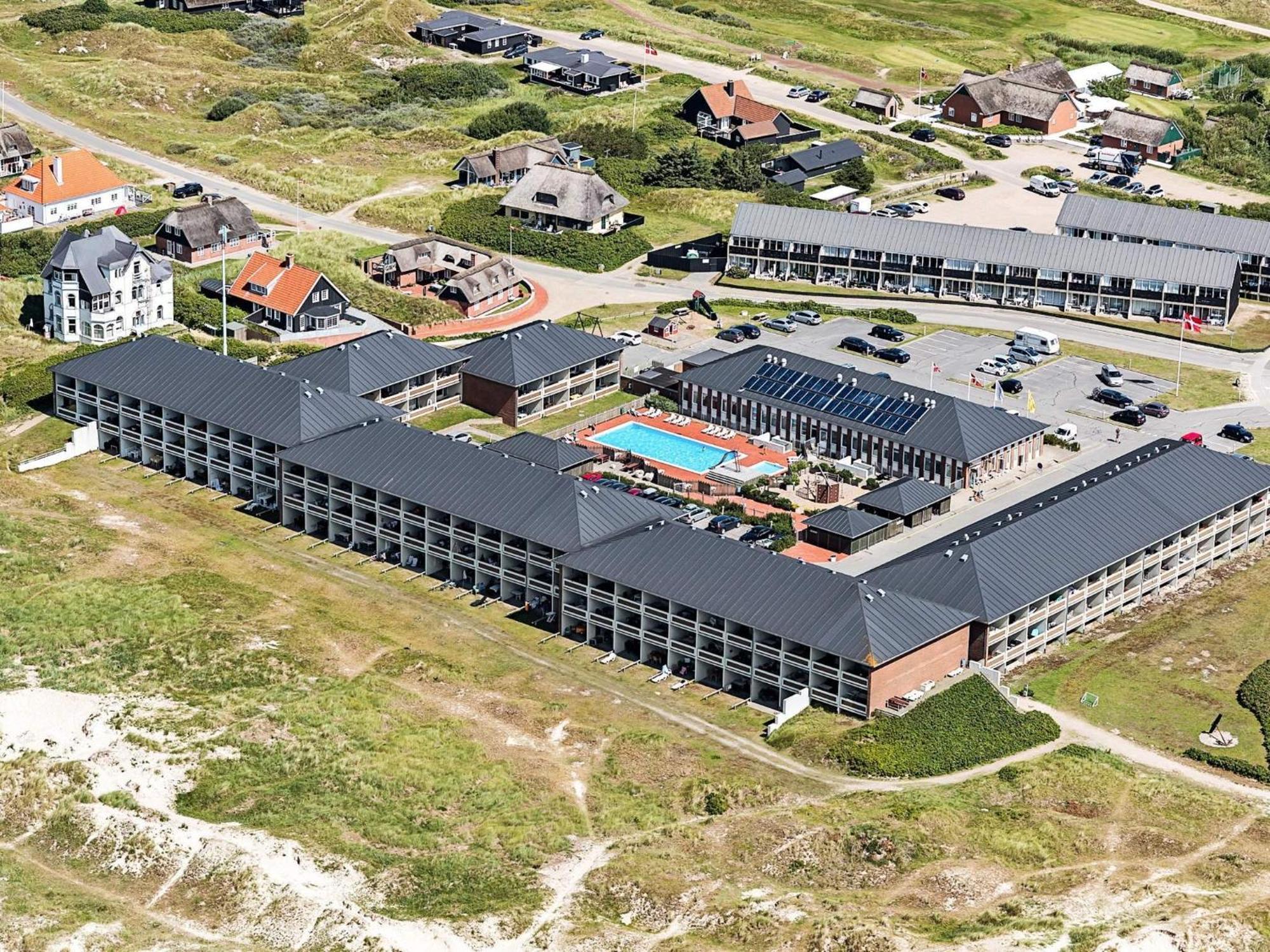 4 Person Holiday Home On A Holiday Park In Fan Fanø Екстериор снимка