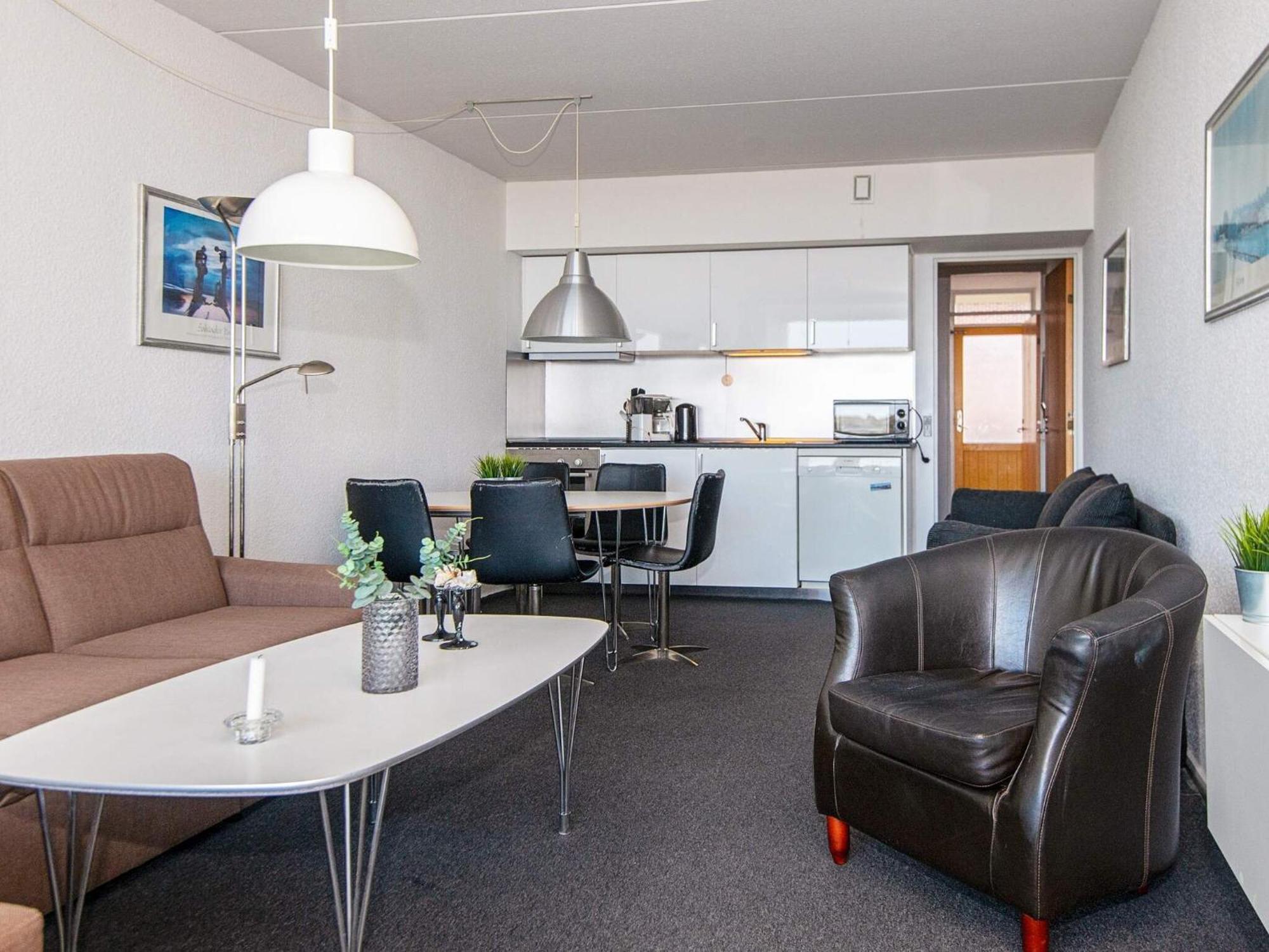 4 Person Holiday Home On A Holiday Park In Fan Fanø Екстериор снимка