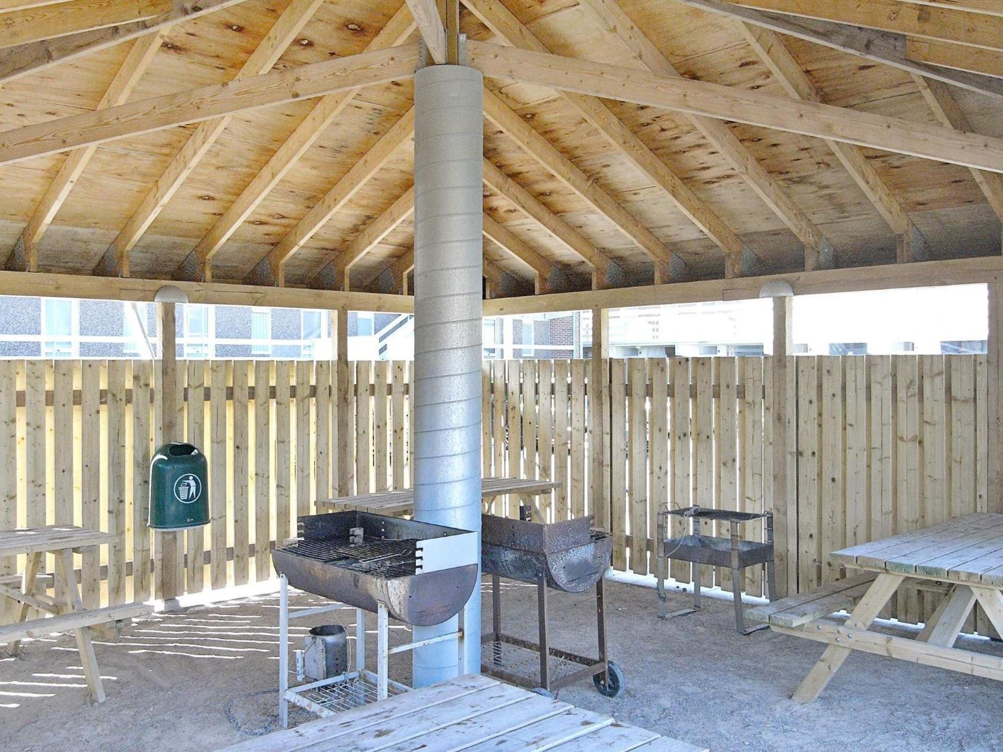 4 Person Holiday Home On A Holiday Park In Fan Fanø Екстериор снимка