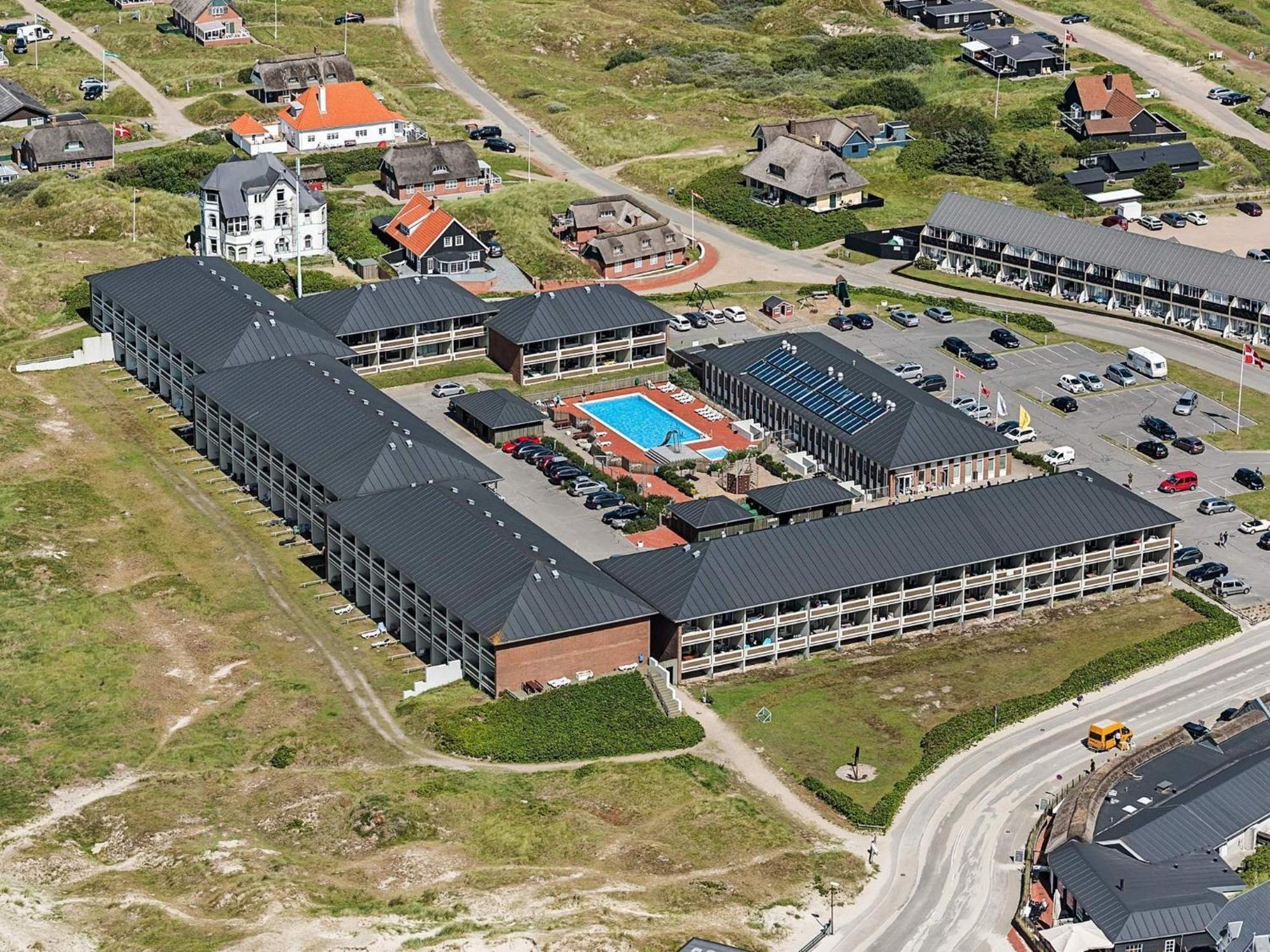 4 Person Holiday Home On A Holiday Park In Fan Fanø Екстериор снимка